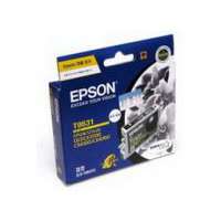 чёрный картридж для принтера Epson CX3700