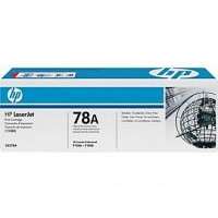 чёрный картридж для принтера HP P1606dn