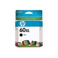 чёрный картридж для принтера HP D1663