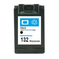 чёрный картридж для принтера HP 1513s