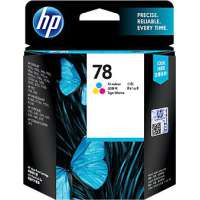 цветной картридж для принтера HP 930c