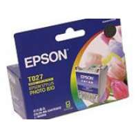 цветной картридж для принтера Epson 830