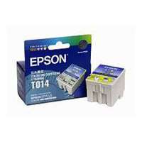 цветной картридж для принтера Epson C40UX