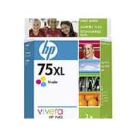цветной картридж для принтера HP C4280
