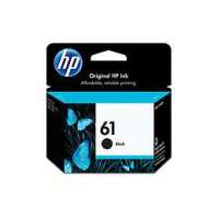 чёрный картридж для принтера HP 2050-J510a