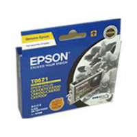 чёрный картридж для принтера Epson CX3700