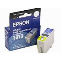 чёрный картридж для принтера Epson C40UX