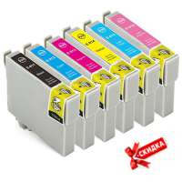 набор картриджей для принтера EPSON R390