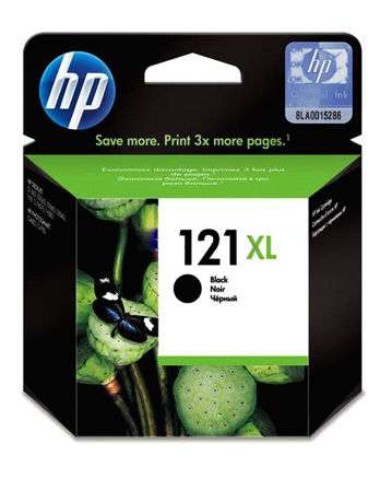 Картридж для HP PhotoSmart C4680. Чёрный, Цветной (121 XL). Аналоги. Купить  в России. Доставка из г. Москва.